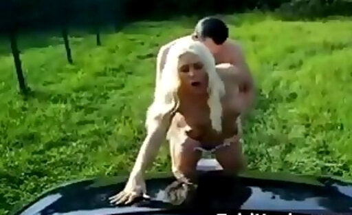 sexy outdoor dogging style