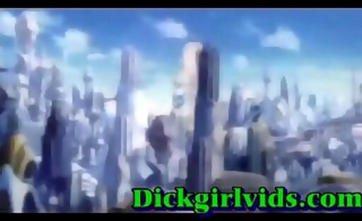 gigantic juggs anime transsexual lady pretty juicy fuck