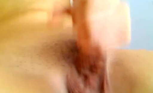 Rose plays with herself