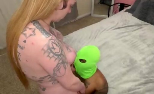 Ts Kylie King - her dick feeis so good that you will end up calling her mommy