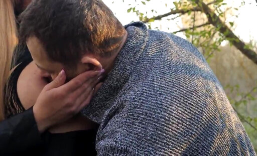 amazing meeting in the wood ! (when i was walking...) very Sex !