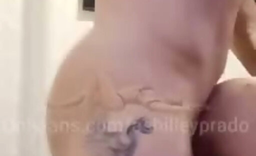 Ashilley Prado devouring that greedy little ass