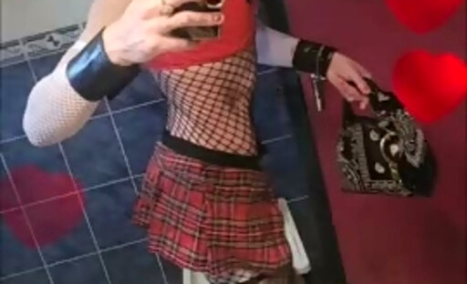 VaneSsaBiTCHx la petite Pute Travestie du Lyçée. 2026 PariSChienneTrvprod91