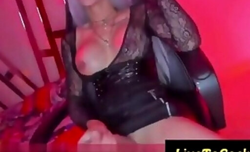 damn pretty mistress t whore stroking on live webcam pa