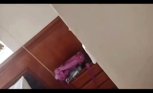 Rearrange my asshole on the new bed sheets