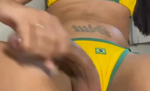 Using my Hand to satisfy myselff because my bf dont