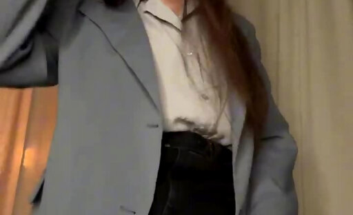 studying turned to cumming