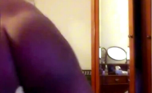 Ts Carol Dias destroying a  sissy boi on her bed