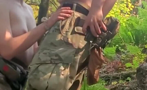 Transcouple in the Forest