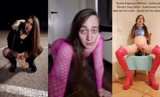 Sissy Ellie Princess - Please Expose Me 2