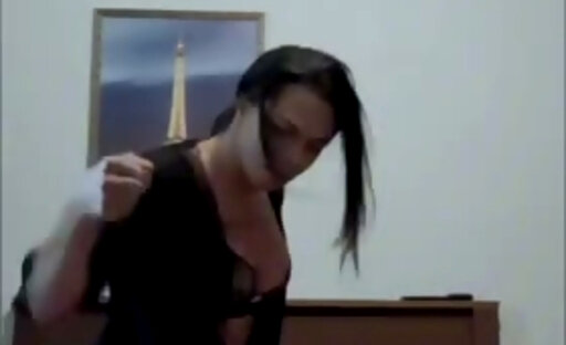 Isa Bengala fucks a older guy hard & Creampies him