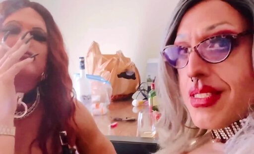 Smoking, Kissing, Sucking, Teasing