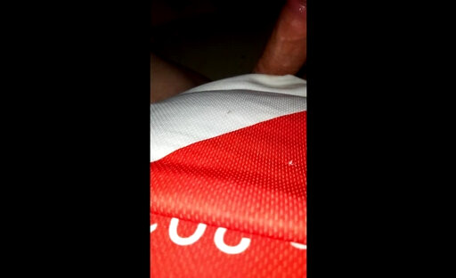 Fucking my rubber pussy