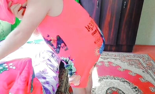 Big Cumshot Cute Legs of Hot Ladyboy Sexy Shemale Model Princess Sissy Crossdresser