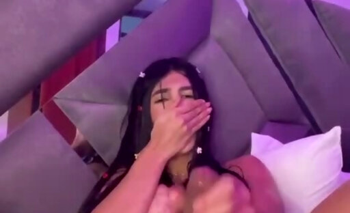 micheldoll crazy cumshot