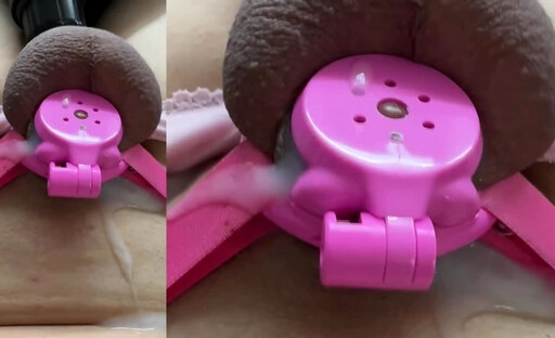 Sissy Kayla Konn Loves Being Exposed as a Slutty Whore