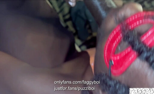 MR. SCRAPPY Cheats on Wife with Faggyboi