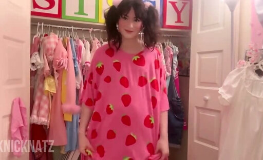 Nighttime Sissy Pervert