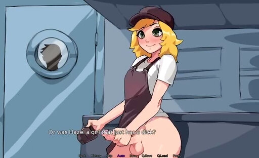 Hazelnut Latte 1 - Hazel Gets Caught Jerking off in My Coffee