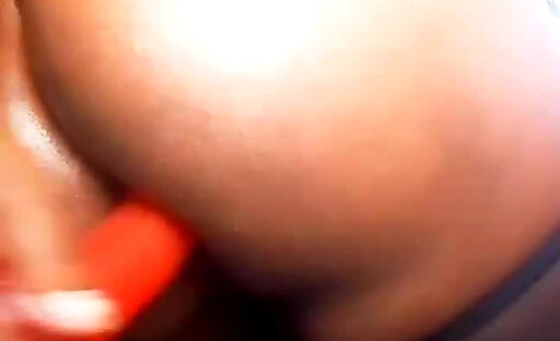 Creamy doggy