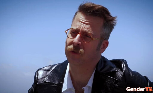 Tgirl Femdragon Kasey Kei is anal fucked