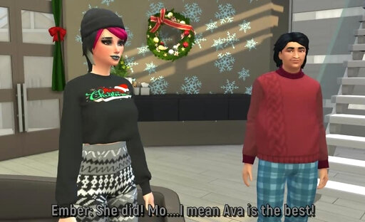 Naughty Christmas 2025