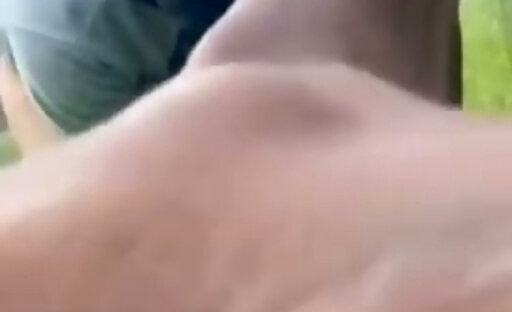 Black Trans Fucking Luck Guy