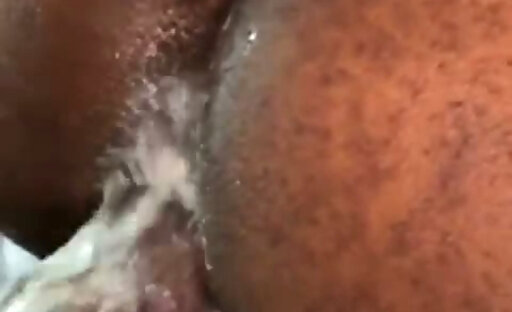 BBC 1ST TIME IN A SISSY BOOTYHOLE
