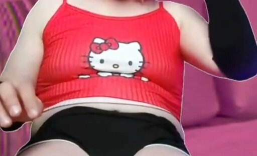 8 Big Juicy Thighs Dazzling Femboy Pornstar Kitty Cross Ladyboy Feminine Shape Creator