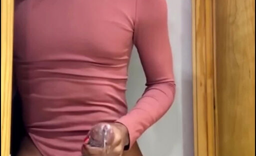 Real BBC hot cum