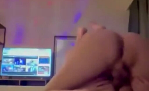 Shemale fucks guy heavy