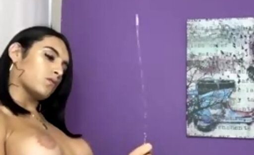slow motion cum