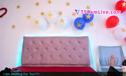 Irresistible Gothic TS has a One eye Monster Part 7