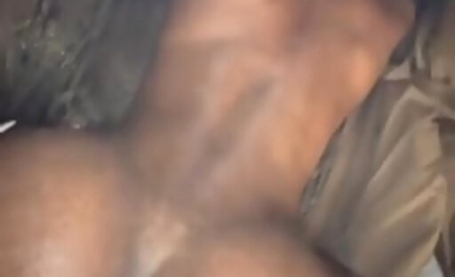 Tran fucks big booty guy
