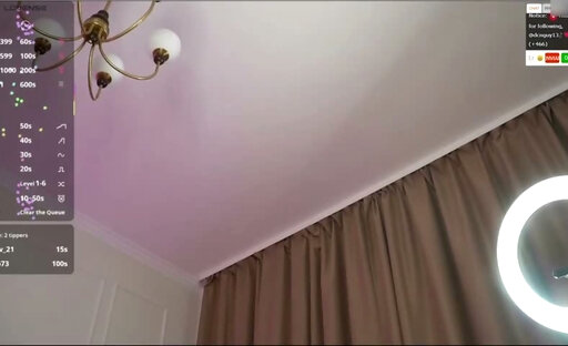 cute trap on cam