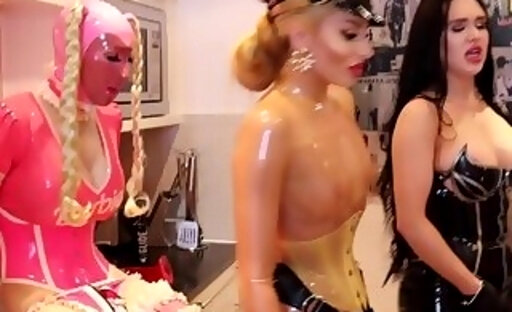 latex group party