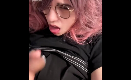 Self facial cumpilation part 2