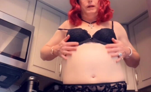 Pantyluvn sissy heart of soul