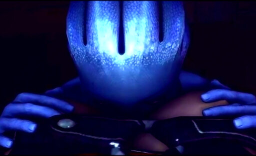 Alien Blue Lover