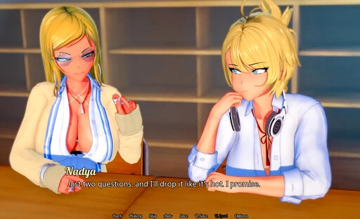 Futa Bands Hot Girl While Nala Throatfucks- Futa's World of Ntr #4