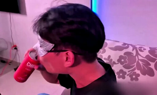 Horny Ladyboy Asian Gets Hard Anal Pounding by Big Cock Boyfriend.porn Trans Asian Amateur Part 1