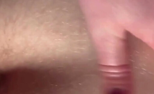 Redhead ts mistress punishes a dude