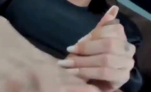 Holding it in that long had to feel divine