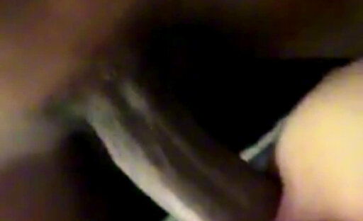 Ts fucks him & cum