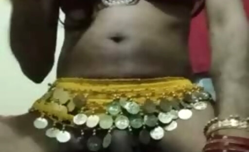 Hot Indian Shemale Sexy Cock