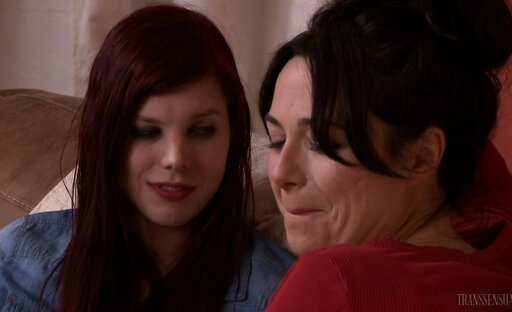 TS Baby sitters -Siouxsie Q,Chelsea Poe