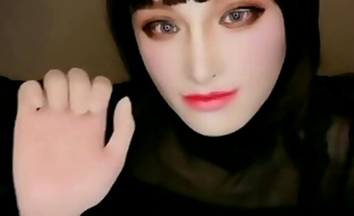 female disguise sissy transformation mtf luna fmdoll p