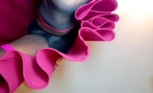 BlueGirl70 Satin Panties