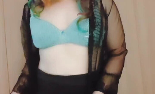 alyssa eager to dress for you