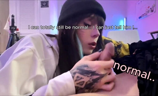 FUCKING MY PETITE STEPSISTERS BEST FRIEND- WOAH ITS TIGHT